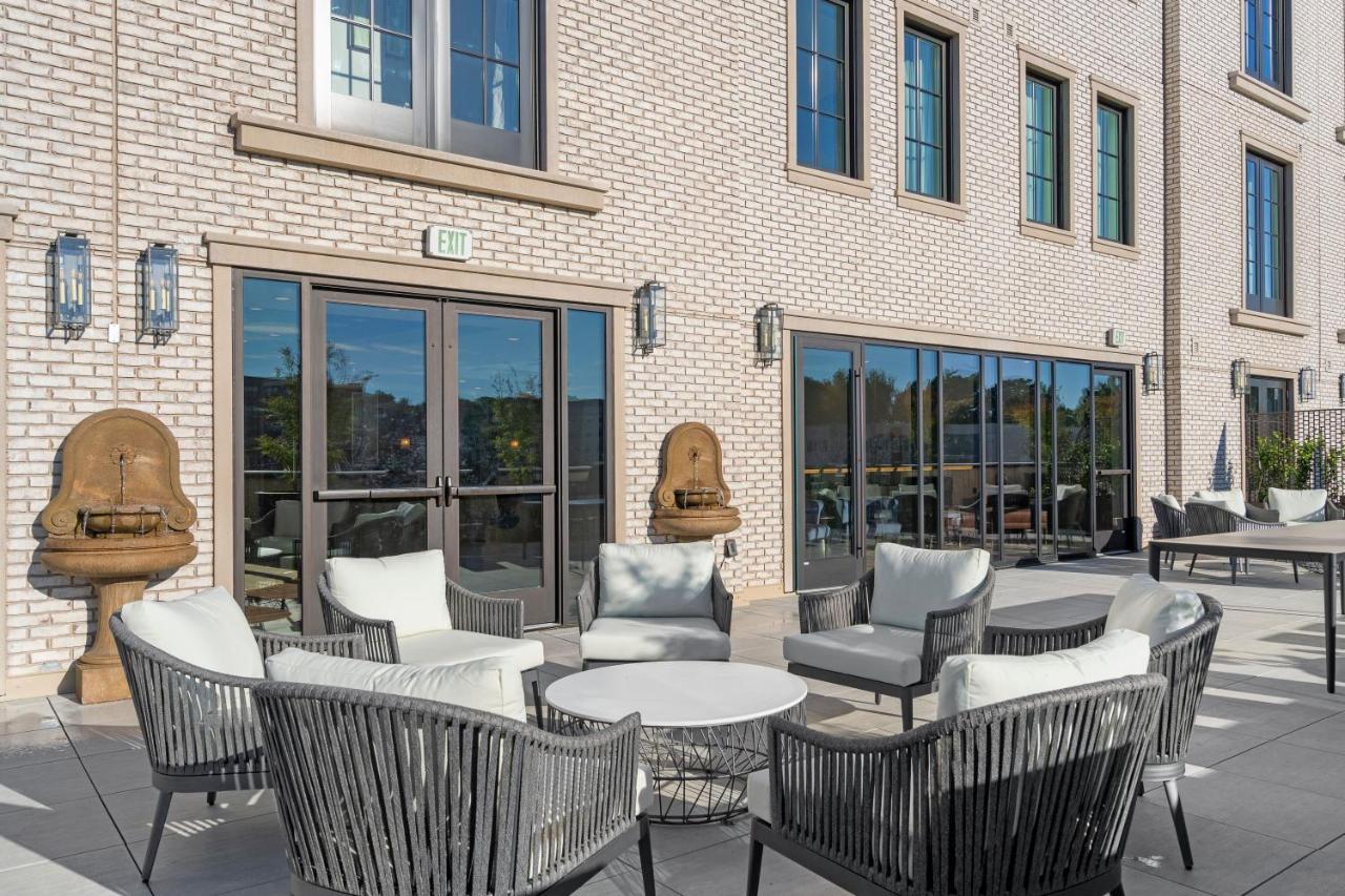 The Shepherd Hotel Downtown Clemson Exterior foto